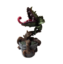  Green Venus Fly Trap Statue
