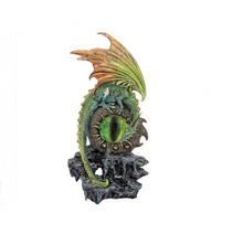  Dragon Eye Statue