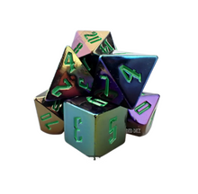  Extraterrestrial Dice Set