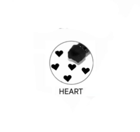 Dual Stamp Eyeliner-Heart