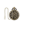 Steampunk Gears Mini Dice Keeper
