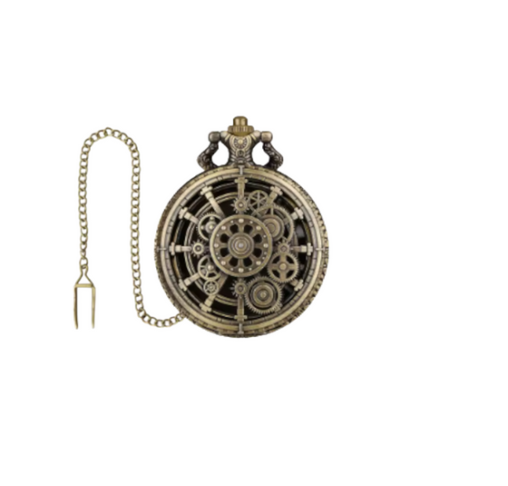 Steampunk Gears Mini Dice Keeper