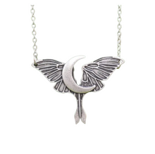  Moon Moth Necklace