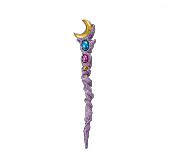Moon Stone Magic Wand