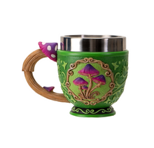  Magical Mushroom Tea Cup