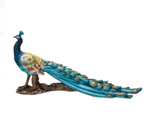  Peacock Statue