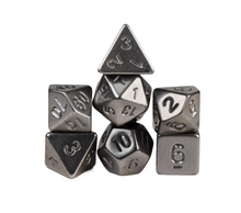  Faux Plate Dice Set