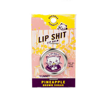  Lip Shit Pineapple Brown Sugar