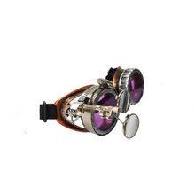  Goggles with Loop-Purple