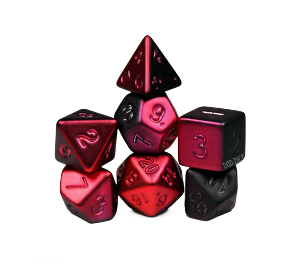 Doom and Gloom Dice Set
