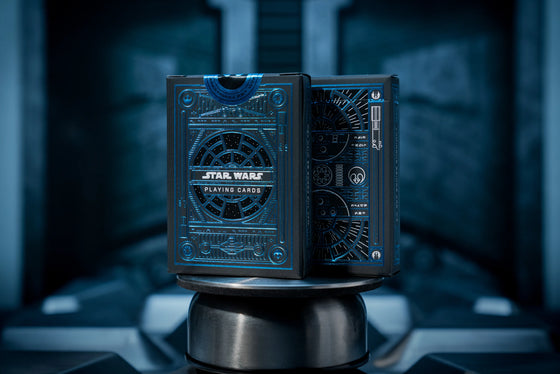 Star Wars Jedi Force or Dark Side Theory 11 Playing Cards