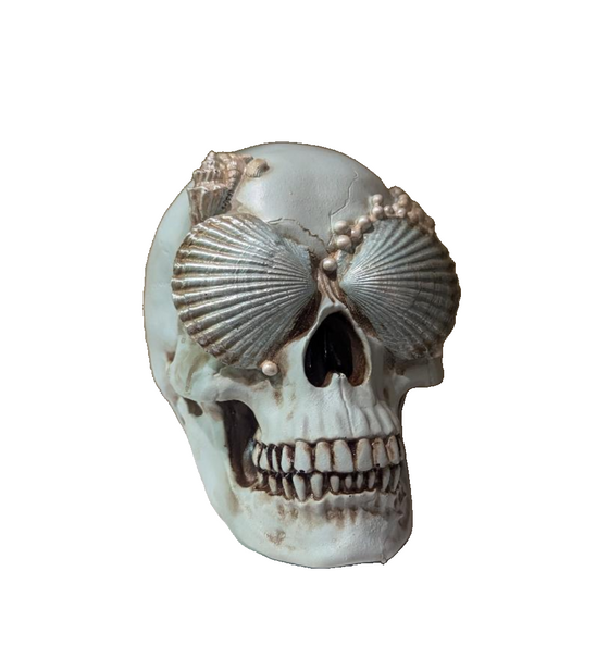 Seaside Skull