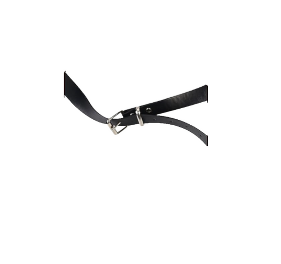 Black Shoulder Harness