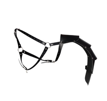  Black Shoulder Harness