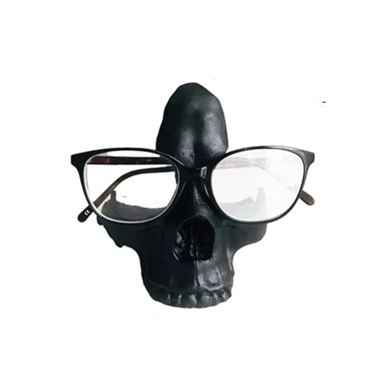 Skull Glasses Display