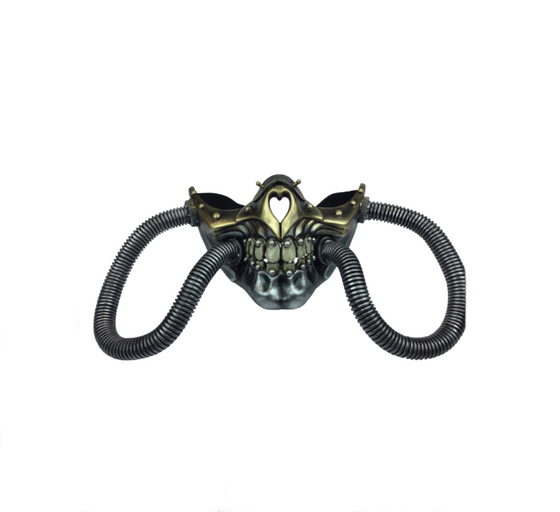 Skull Mouth Tube Mask