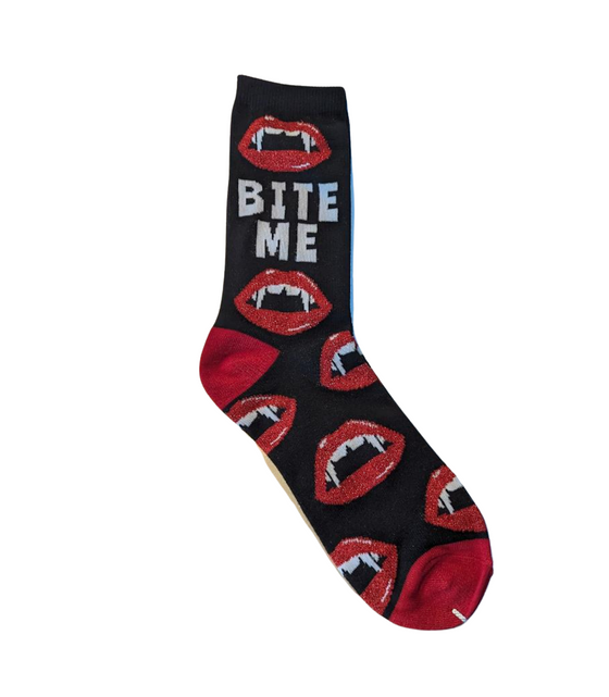 Socks Bite Me