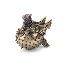  Steampunk Puffer