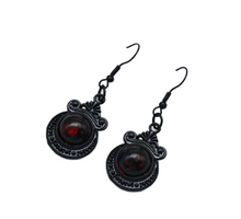  Vampire Blood Earrings