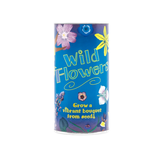 Wildflower Bouquet Seed Grow Kit