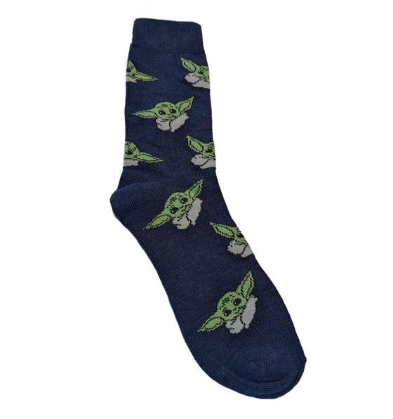 Socks Yoda