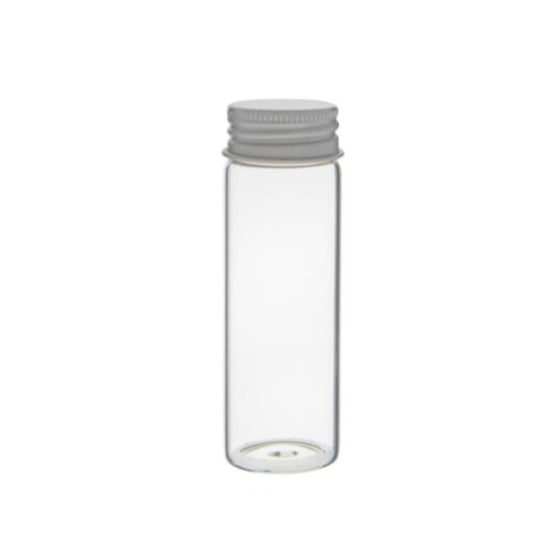 15 ml Jar with Metal Lid