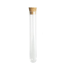  8" Corked Tube
