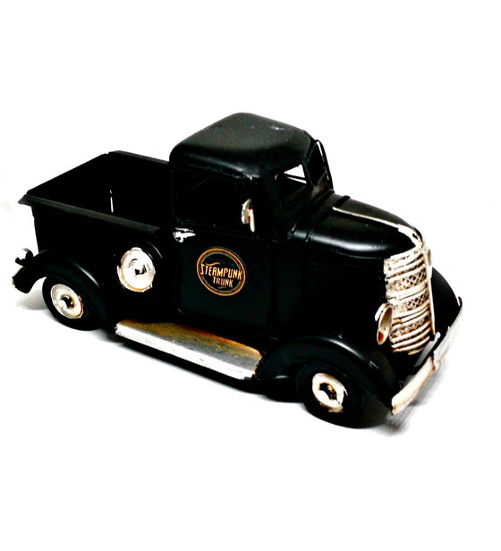 AMST Black Toy Truck