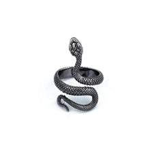  Snake Adjustable Ring