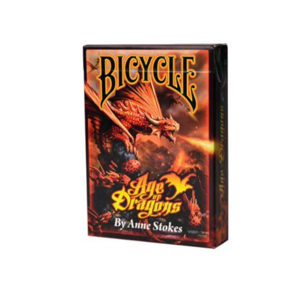 Age of Dragons Playing Cards – Aunt Matilda's Steampunk Trunk