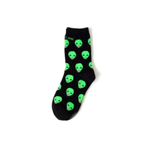  Socks Alien