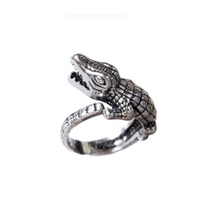  Alligator Adjustable Ring