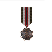  Campaign Medal for Courage in Troubled Waters