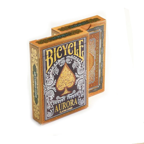 Aurora Bicycle Playing Cards