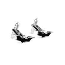  Bat Cuff Links