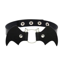  Bat Choker Collar