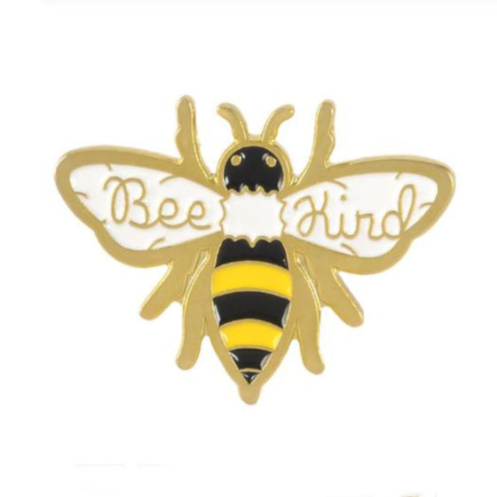 Bee Kind Tack Pin
