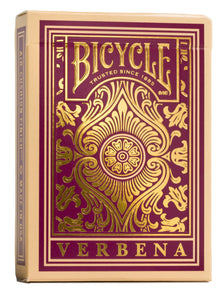  Bicycle Verbena Playing Cards