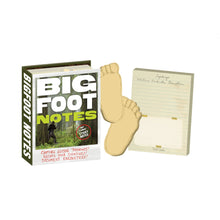  Big Foot Sticky Notes