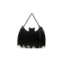  Black Bat Shaped Bag