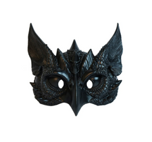  Black Bird Mask