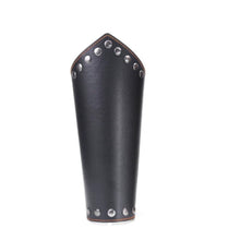  Black Studed Bracer