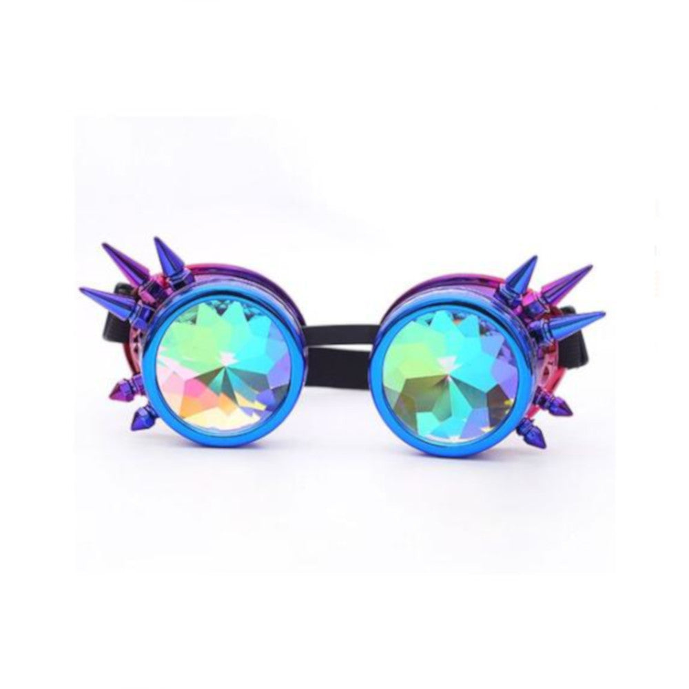 Kaleidoscope glasses cheap online