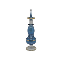  Blue Perfume Bottle