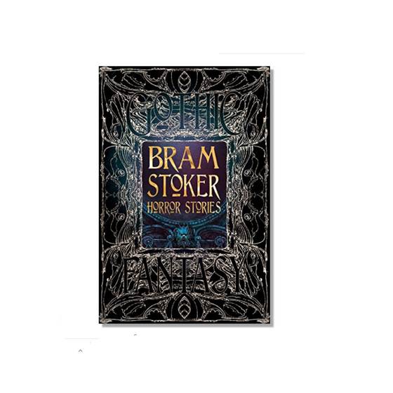 Bram Stoker Short Stories Book