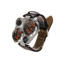  Survivalist Watch Brown