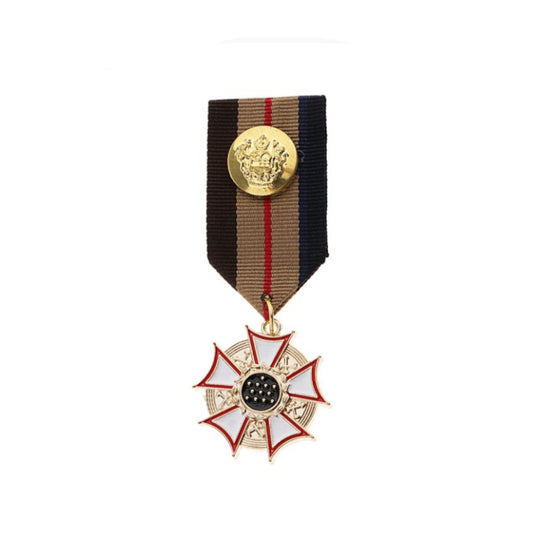 Campaign Medal for Innovations to Benefit Mankind