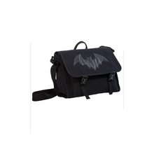  Canvas Bat Messenger Bag