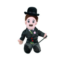  Charlie Chaplin Little Thinker