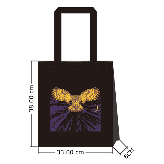 Clockwork Owl Tote Bag